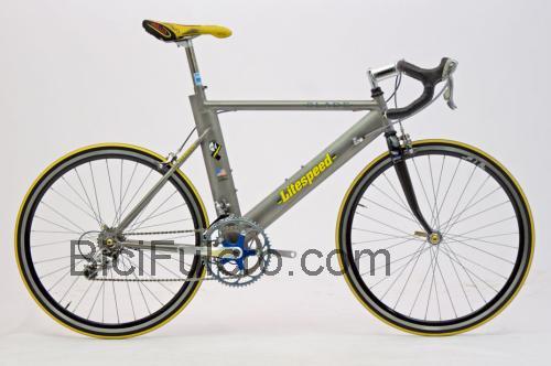 Litespeed Blade scheda tecnica e recensioni